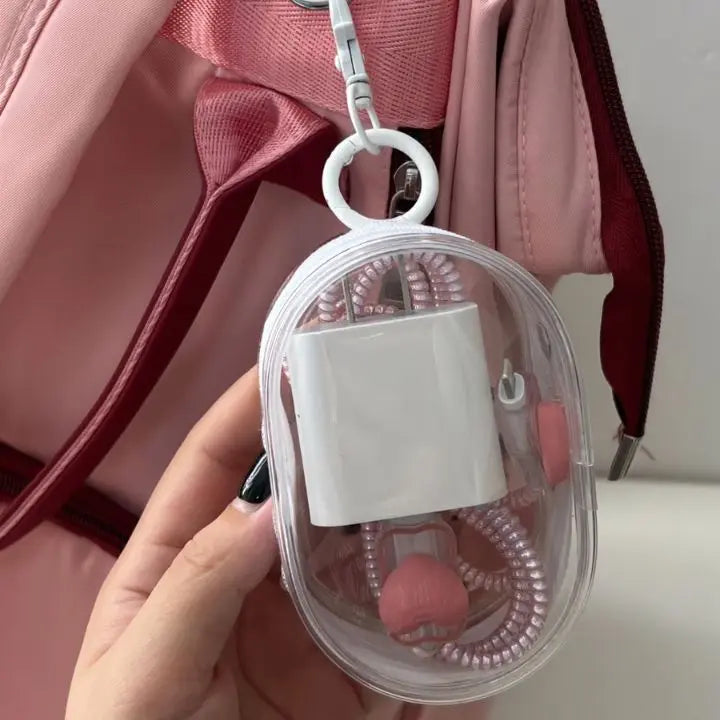 1+1 Gratis | Kompakt Organizer-Tasche für Kabel & Zubehör Mivoza Deutschland