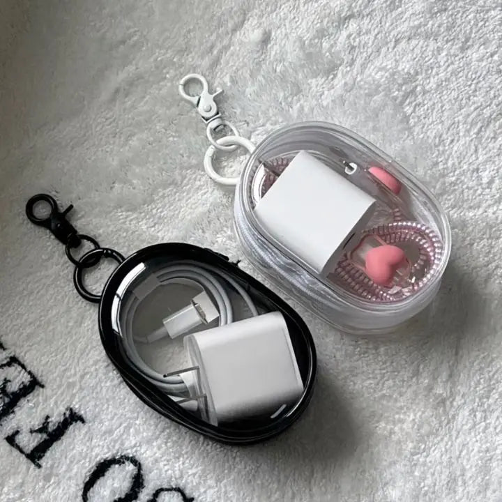 1+1 Gratis | Kompakt Organizer-Tasche für Kabel & Zubehör Mivoza Deutschland