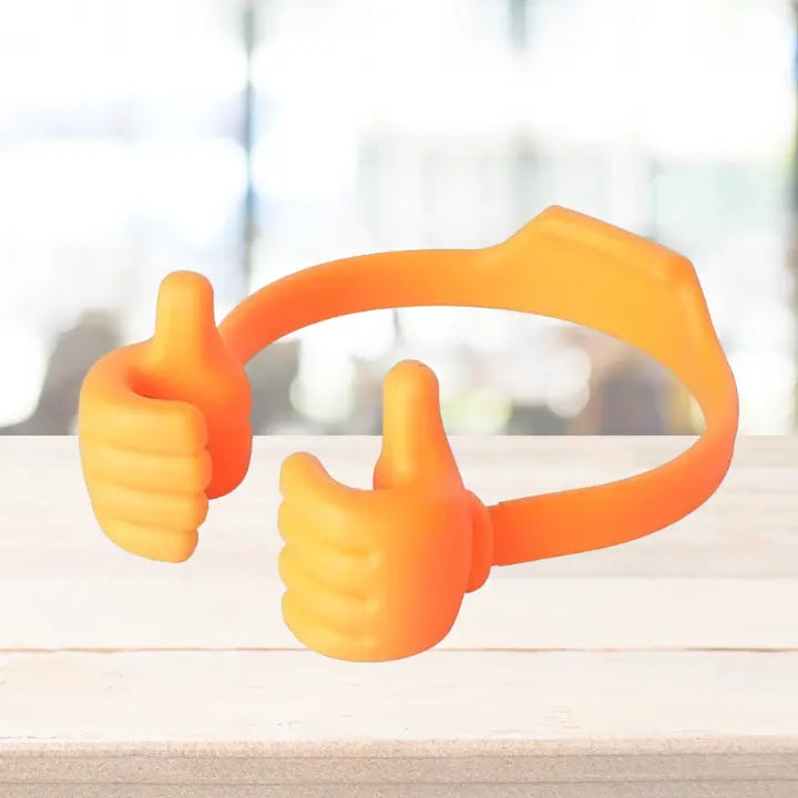 1+1 Gratis | LazyThumb™ Verabschiede dich von peinlichen Balanceakten am Telefon! Mivoza Deutschland