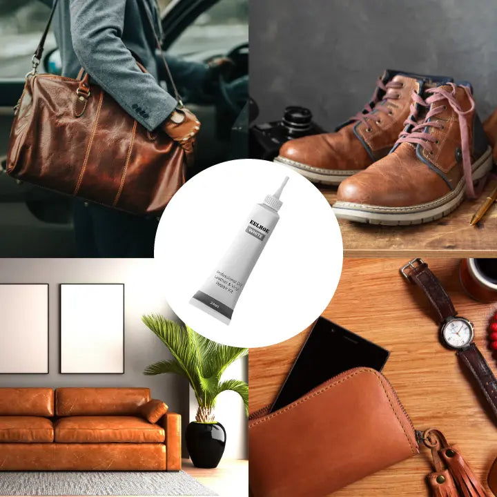 1+1 Gratis | LeatherRefinish™ Hauche deinen geliebten Lederartikeln wieder Leben ein! Mivoza Deutschland