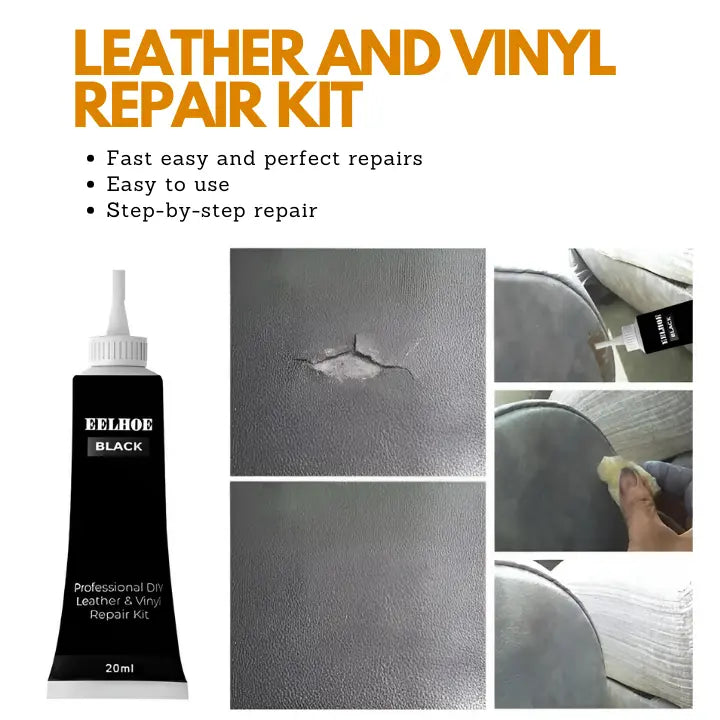 1+1 Gratis | LeatherRefinish™ Hauche deinen geliebten Lederartikeln wieder Leben ein! Mivoza Deutschland