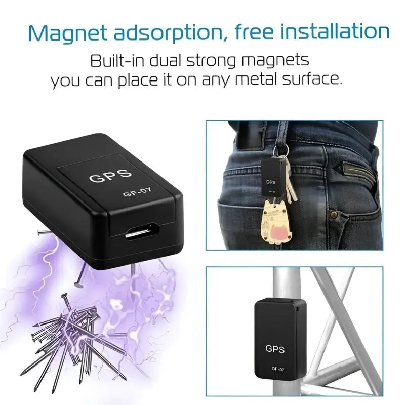 1+1 Gratis | MicroGPS™ Rund um die Uhr wissen, wo du dich aufhältst! Mivoza Deutschland