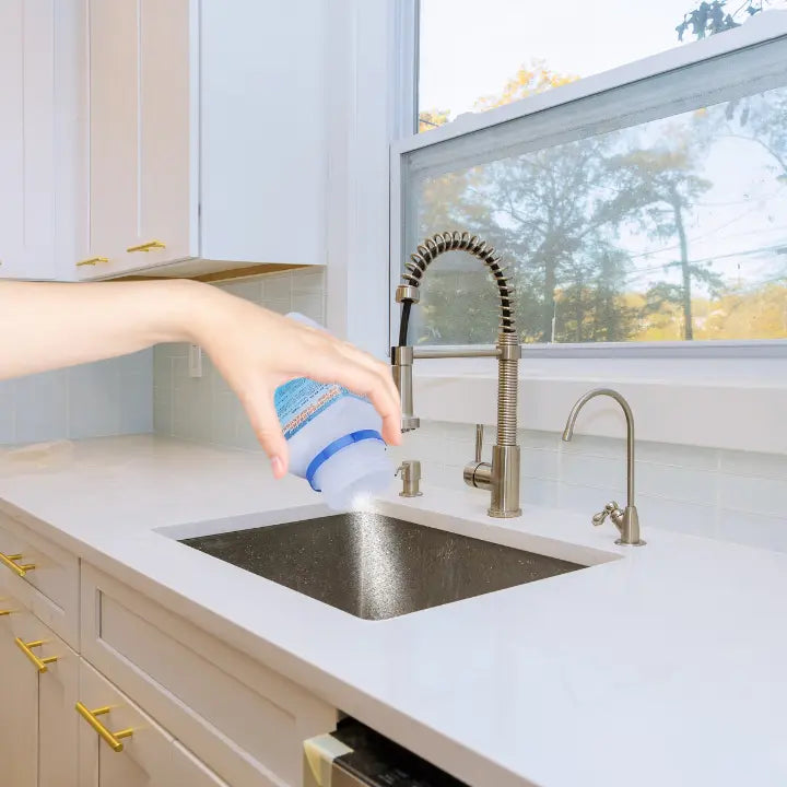 1+1 Gratis | MightyClog™ Say goodbye to blocked drains! Mivoza Deutschland