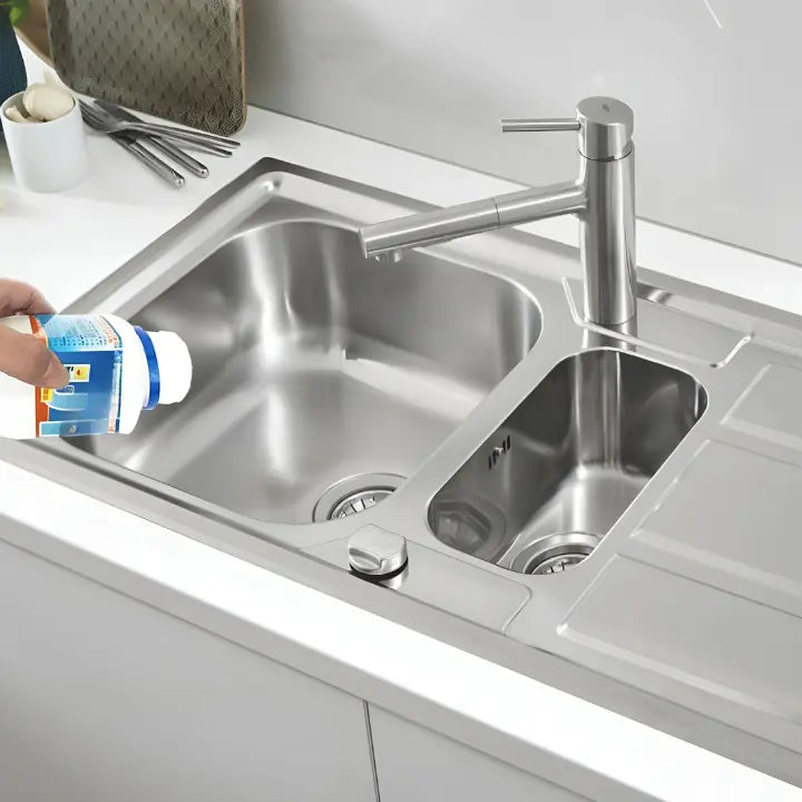 1+1 Gratis | MightyClog™ Say goodbye to blocked drains! Mivoza Deutschland