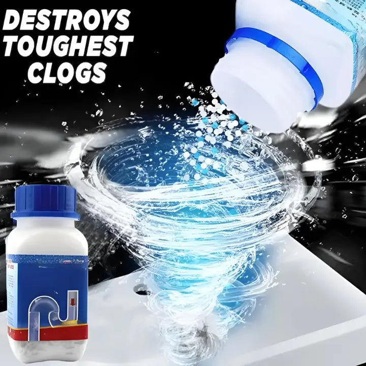 1+1 Gratis | MightyClog™ Say goodbye to blocked drains! Mivoza Deutschland