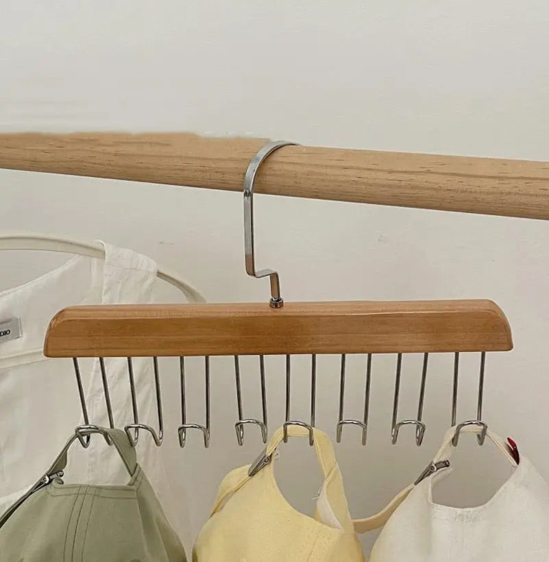 1+1 Gratis | MultiHook™ Anti-Rutsch-Mehrfachhaken-Garderobe Mivoza Deutschland