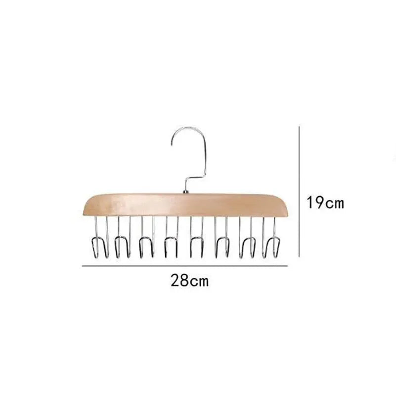 1+1 Gratis | MultiHook™ Anti-Rutsch-Mehrfachhaken-Garderobe Mivoza Deutschland