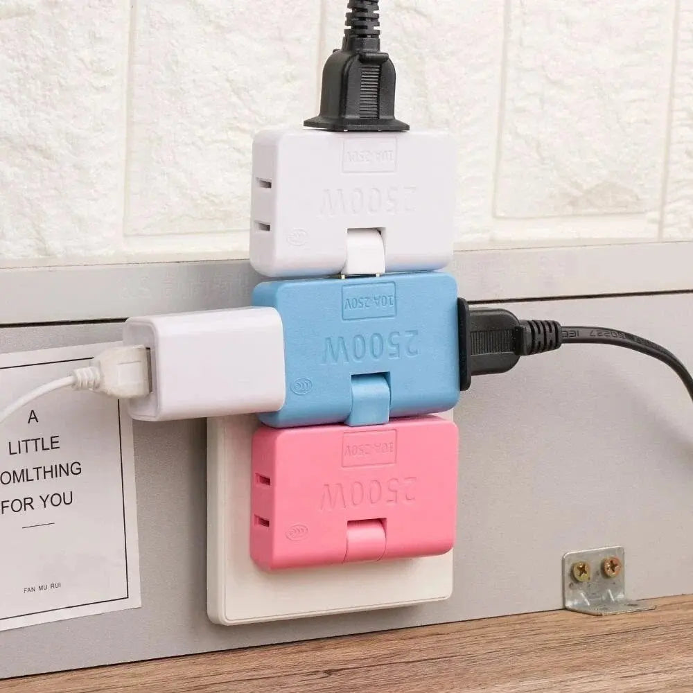 1+1 Gratis | MultiSocket™ 3-in-1 Stromsteckdose Mivoza Deutschland