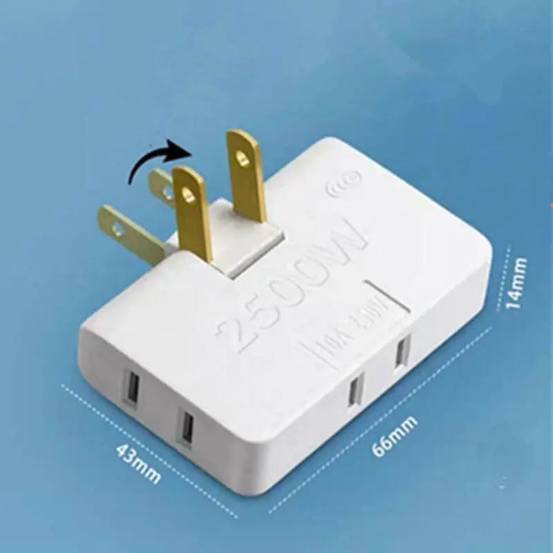 1+1 Gratis | MultiSocket™ 3-in-1 Stromsteckdose Mivoza Deutschland