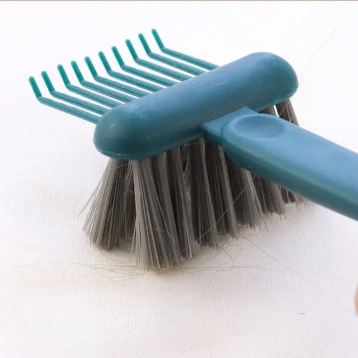 1+1 Gratis | Multifunktionale Bürstenreiniger – Für jede Haarbürste geeignet Mivoza Deutschland