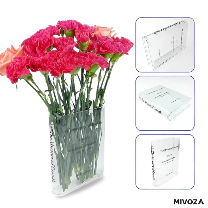 1+1 Gratis | NoveltyBloom™ Präsentiere Pflanzen mit Stil! Mivoza Deutschland