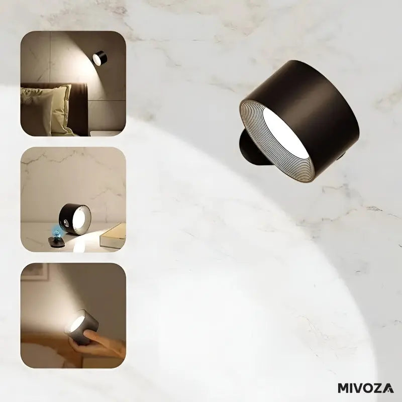 1+1 Gratis | OrbGlow360™ Perfektes Ambiente in jedem Raum! Mivoza Deutschland