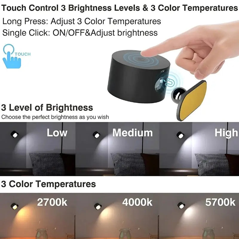 1+1 Gratis | OrbGlow360™ Perfektes Ambiente in jedem Raum! Mivoza Deutschland
