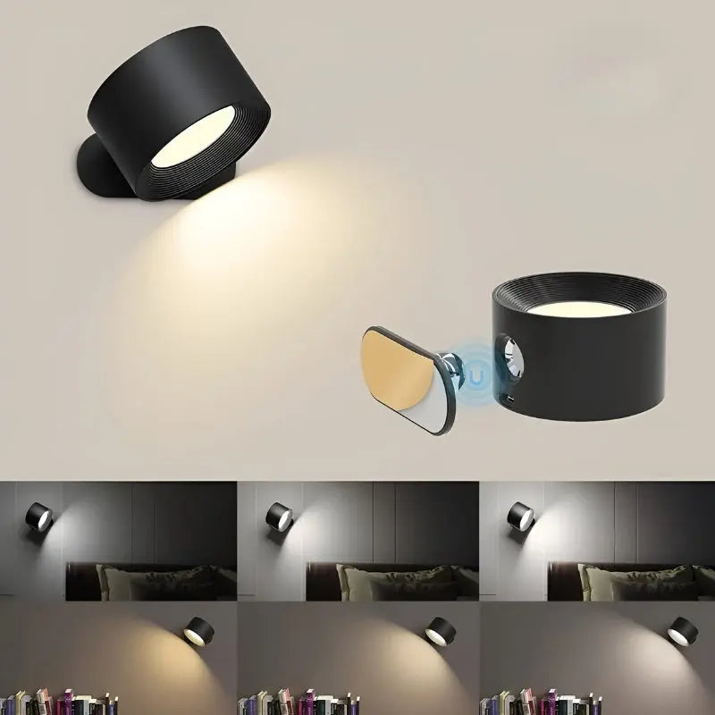 1+1 Gratis | OrbGlow360™ Perfektes Ambiente in jedem Raum! Mivoza Deutschland