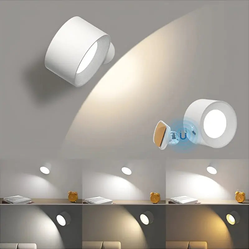 1+1 Gratis | OrbGlow360™ Perfektes Ambiente in jedem Raum! Mivoza Deutschland