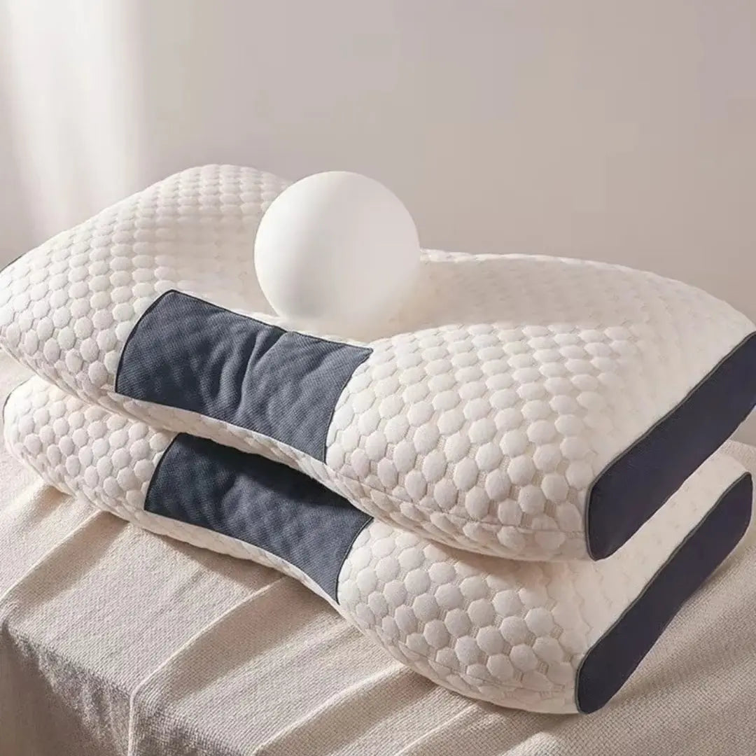 1+1 Gratis | Orthopädisches Nackenkissen Mivoza Deutschland