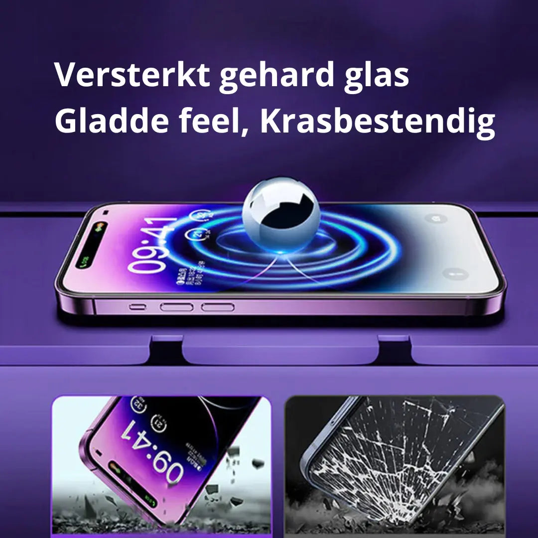1+1 Gratis | Premium-Bildschirmschutzfolie Mivoza Deutschland