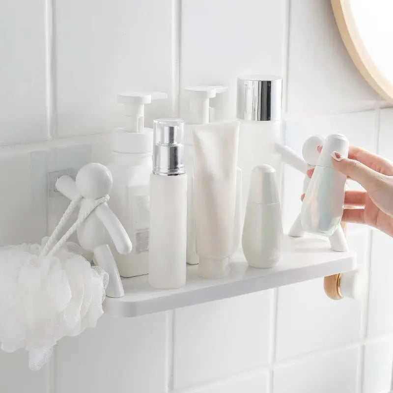 1+1 Gratis | Rackly™️ Wandmontiertes Lagerregal Mivoza Deutschland