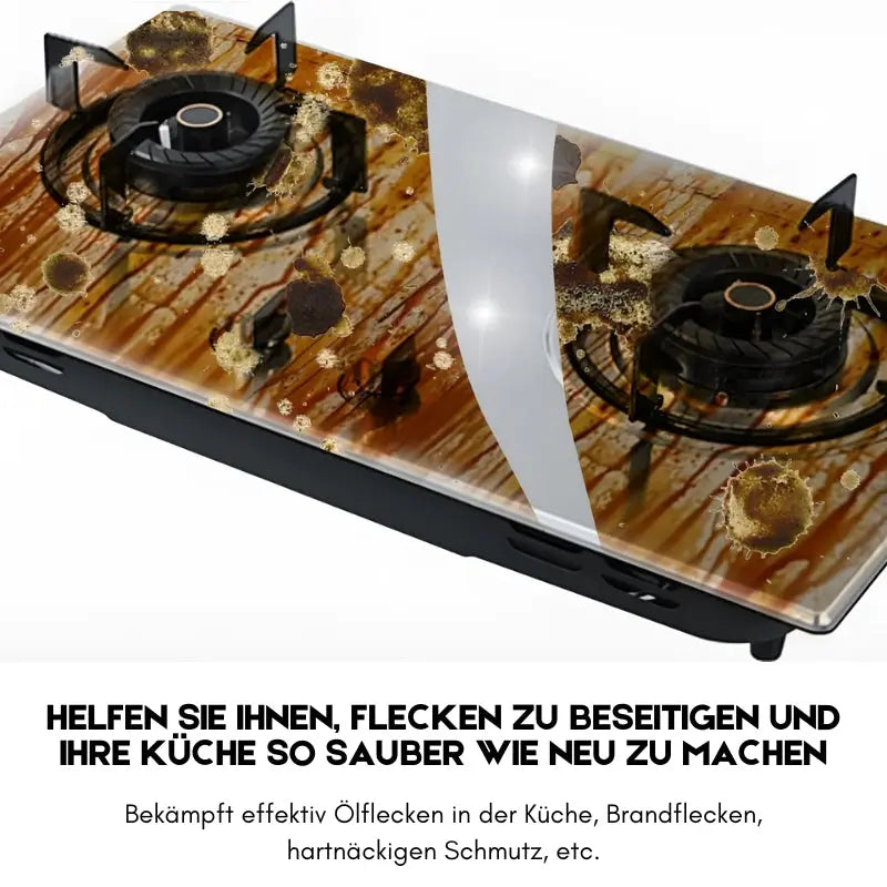 1+1 Gratis | Reinigungsschaum für die Küche Mivoza Deutschland