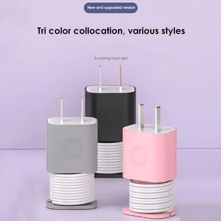 1+1 Gratis | SiliconeGuard™ Keine abgenutzten Ladegeräte mehr! Mivoza Deutschland