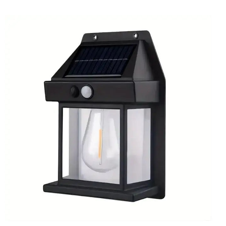 1+1 Gratis | Solar-außenwandlampe mit sensor Mivoza Deutschland