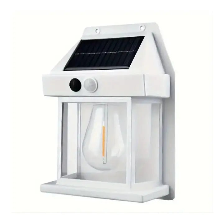 1+1 Gratis | Solar-außenwandlampe mit sensor Mivoza Deutschland