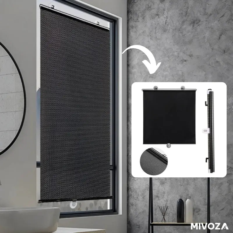 1+1 Gratis | Sonnenabweisende Fensterabdeckung Mivoza Deutschland