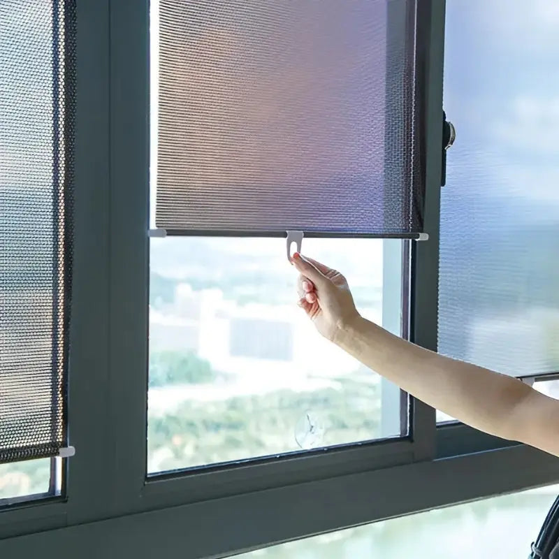 1+1 Gratis | Sonnenabweisende Fensterabdeckung Mivoza Deutschland
