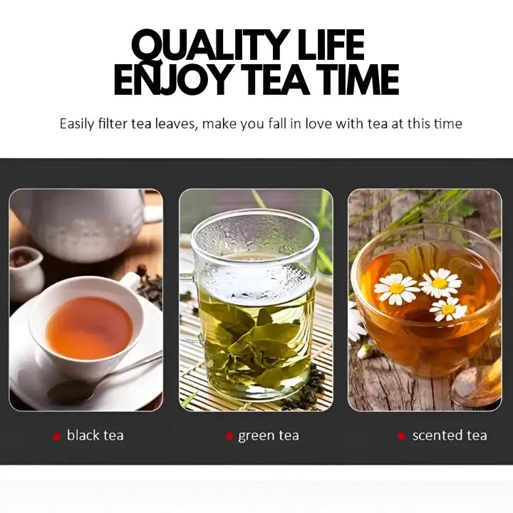 1+1 Gratis | TeaInfuser™ Einfache Teezubereitung! Mivoza Deutschland