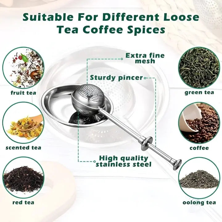1+1 Gratis | TeaInfuser™ Einfache Teezubereitung! Mivoza Deutschland