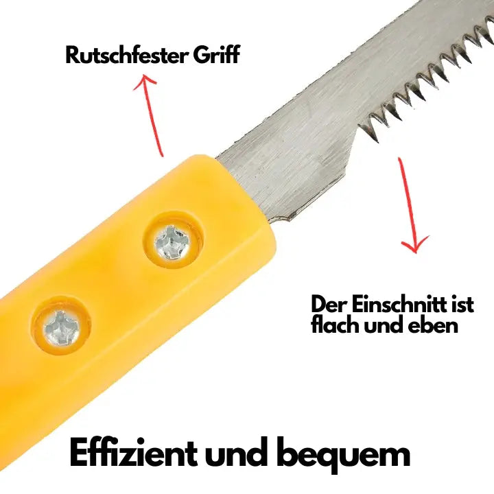 1+1 Gratis | Tragbare Superscharfe Handsäge Mivoza Deutschland