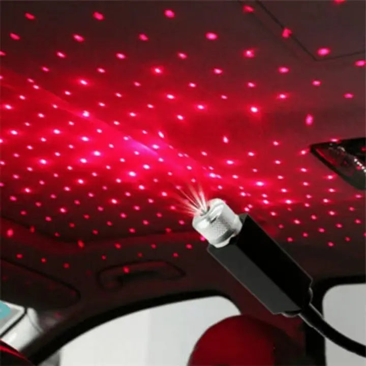 1+1 Gratis | USB-Sternenhimmel-Projektor Licht für Auto & Zuhause Mivoza Deutschland