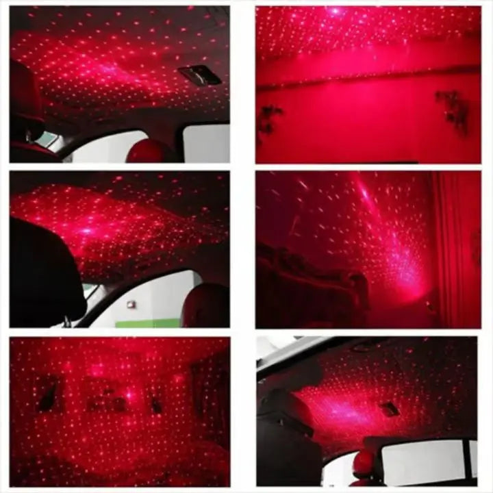 1+1 Gratis | USB-Sternenhimmel-Projektor Licht für Auto & Zuhause Mivoza Deutschland