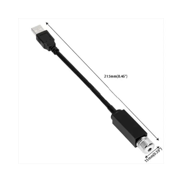1+1 Gratis | USB-Sternenhimmel-Projektor Licht für Auto & Zuhause Mivoza Deutschland