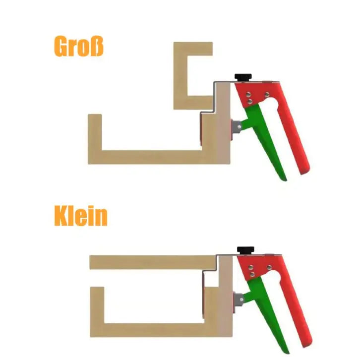 1+1 Gratis | Verstellbare Schubladenklemme Mivoza Deutschland