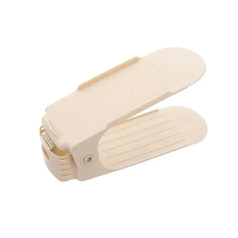 1+1 Gratis | Verstellbarer, platzsparender Schuh-Organizer Mivoza Deutschland