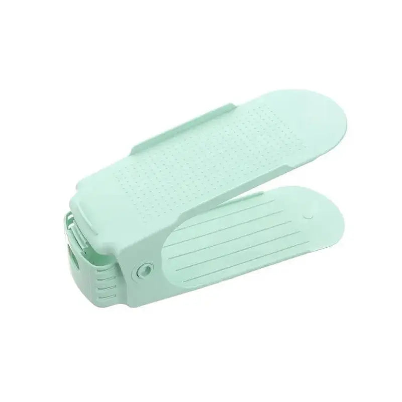 1+1 Gratis | Verstellbarer, platzsparender Schuh-Organizer Mivoza Deutschland
