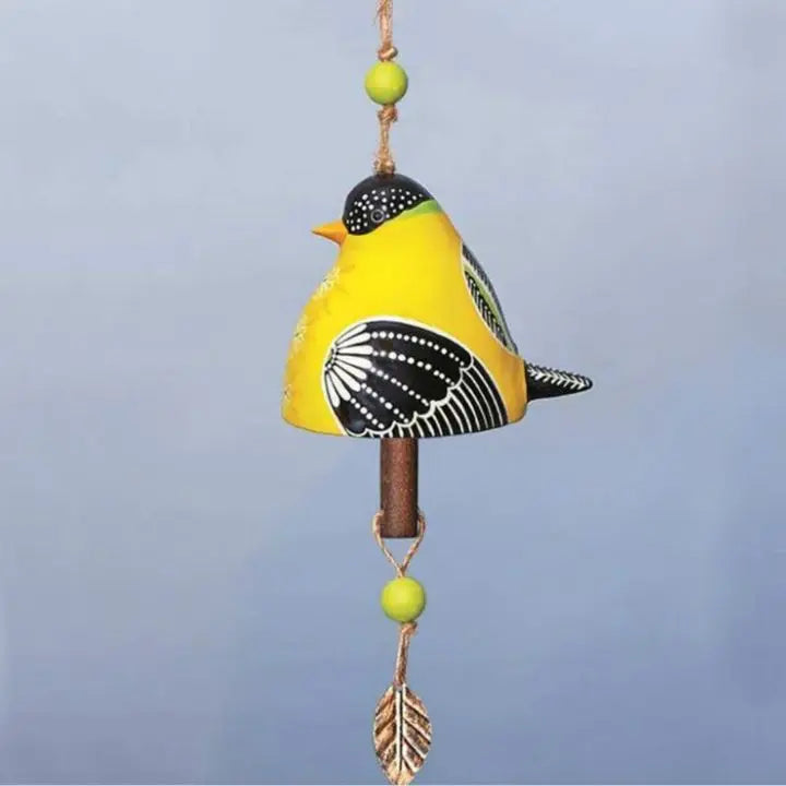 1+1 Gratis | Vogelklang-Glocke – Elegantes Windspiel für Garten Mivoza Deutschland