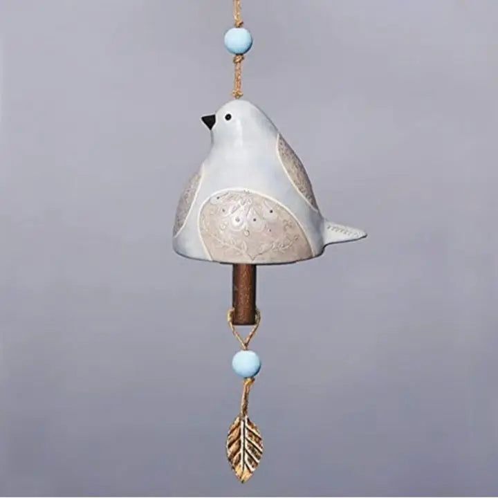 1+1 Gratis | Vogelklang-Glocke – Elegantes Windspiel für Garten Mivoza Deutschland