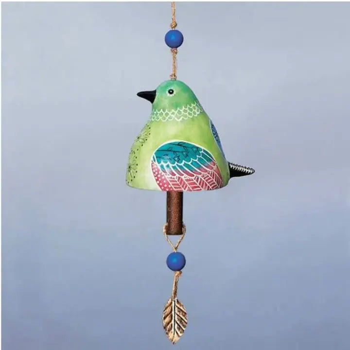 1+1 Gratis | Vogelklang-Glocke – Elegantes Windspiel für Garten Mivoza Deutschland
