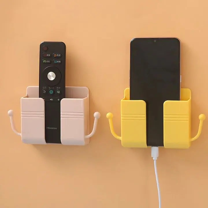 1+1 Gratis | Wandhalterung für Handy & Fernbedienung – praktisch & kompakt Mivoza Deutschland