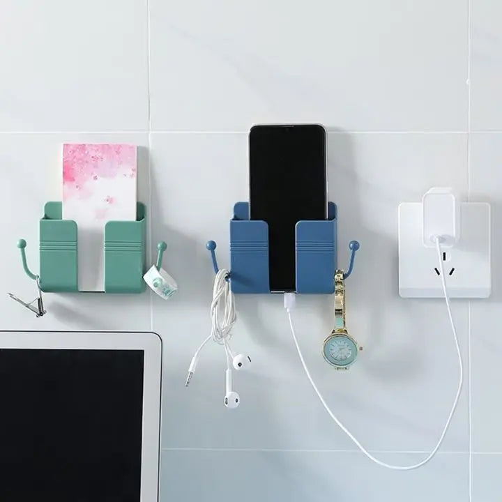 1+1 Gratis | Wandhalterung für Handy & Fernbedienung – praktisch & kompakt Mivoza Deutschland