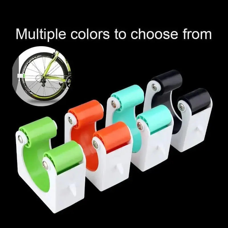 1+1 Gratis | Wandmontierter Halter für Renn- & Mountainbike-Aufbewahrung Mivoza Deutschland
