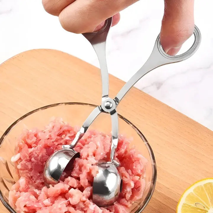 1+1 Gratis| BallisticBite™ Schnell Fleischbällchen formen! Mivoza Deutschland