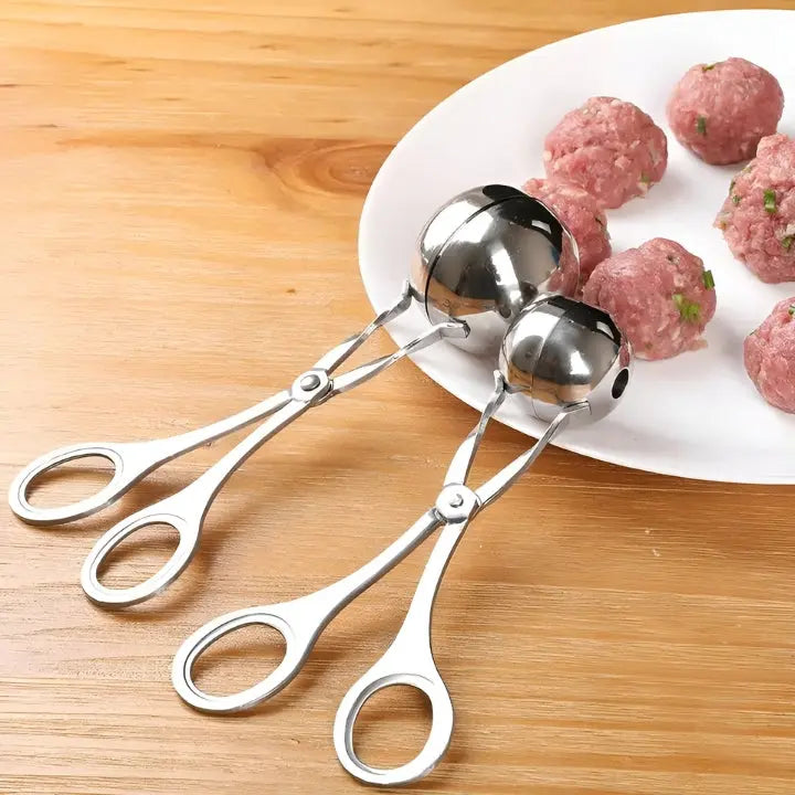 1+1 Gratis| BallisticBite™ Schnell Fleischbällchen formen! Mivoza Deutschland