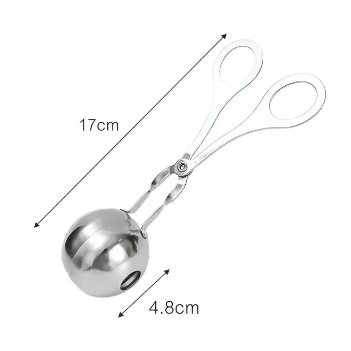 1+1 Gratis| BallisticBite™ Schnell Fleischbällchen formen! Mivoza Deutschland