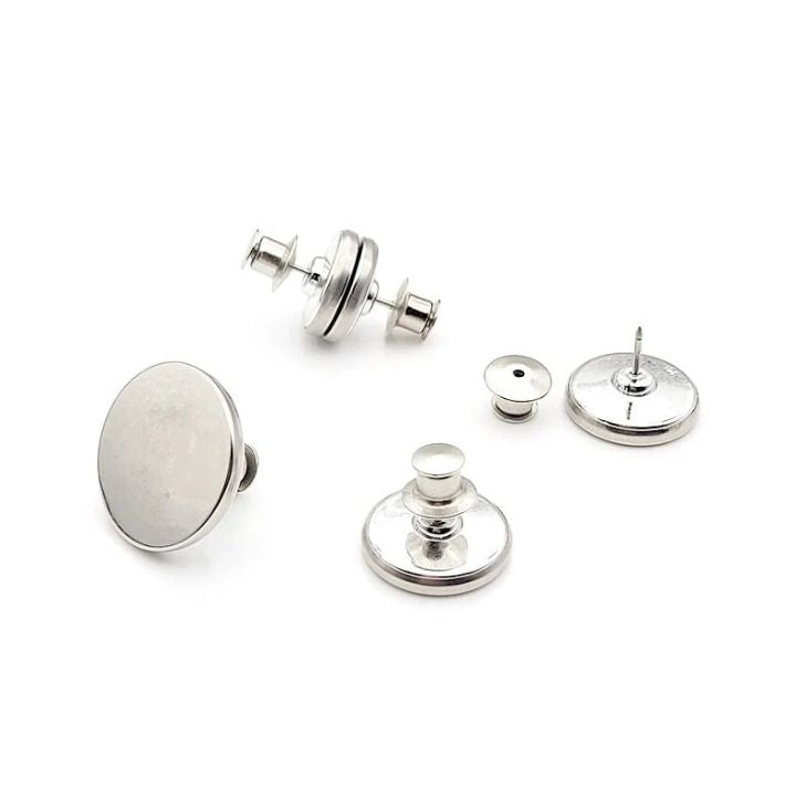 4 Stücke | Magnetischer Vorhang-Clip - Elegante Falten ohne Nähen Mivoza Deutschland