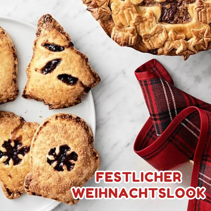 1+2 GRATIS | Weihnachts-Hand-Pie-Maker Mivoza Deutschland