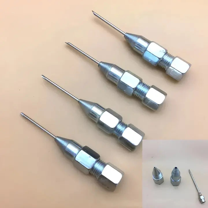1+2 Gratis | GreaseNeedle™ Precision in every drop! Mivoza Deutschland