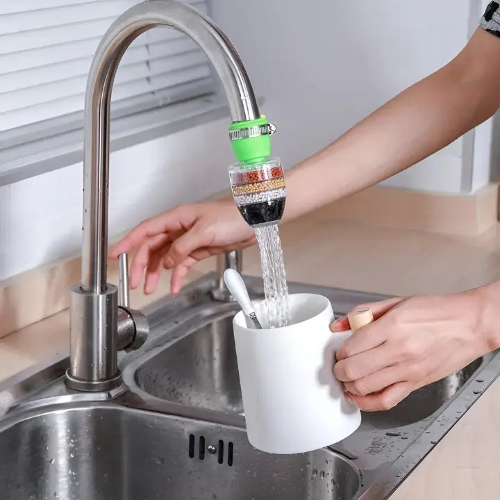 1+2 Gratis | InstaPurify™ Genießen Sie frisches, kristallklares und chlorfreies Wasser! Mivoza Deutschland
